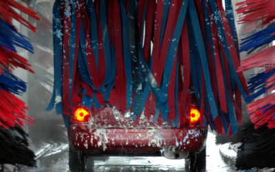 Rinse and Repeat: Taking Car Washes to the Next Level