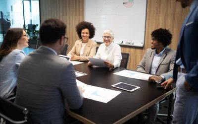 How Atlanta Owners Can Have a Productive Business Meeting