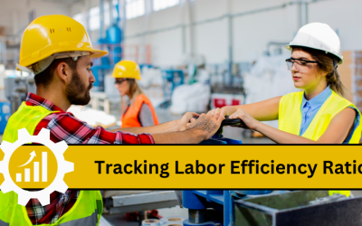 Track your Labor Efficiency Ratio to spend salary dollars more efficiently