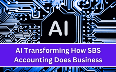AI Transforming How SBS Accounting Does Business