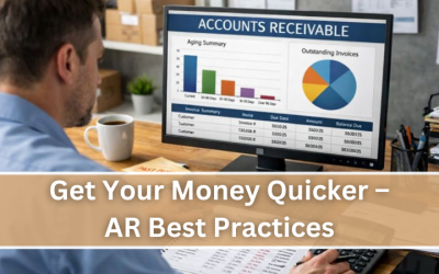 Get Your Money Quicker – AR Best Practices