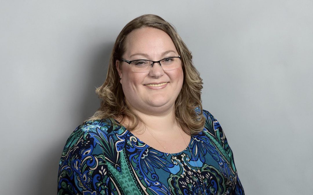 Jennifer Richardson to lead our Tax Division