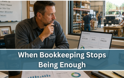 When Bookkeeping Stops Being Enough